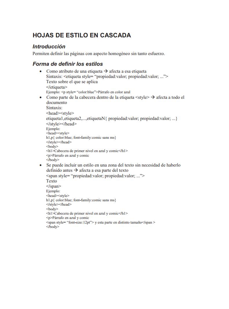 Imágen de pdf Resumen CSS
