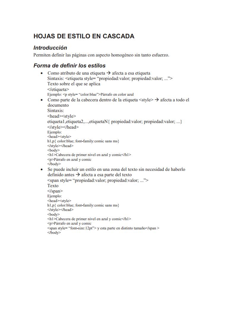 Imágen de pdf Resumen CSS