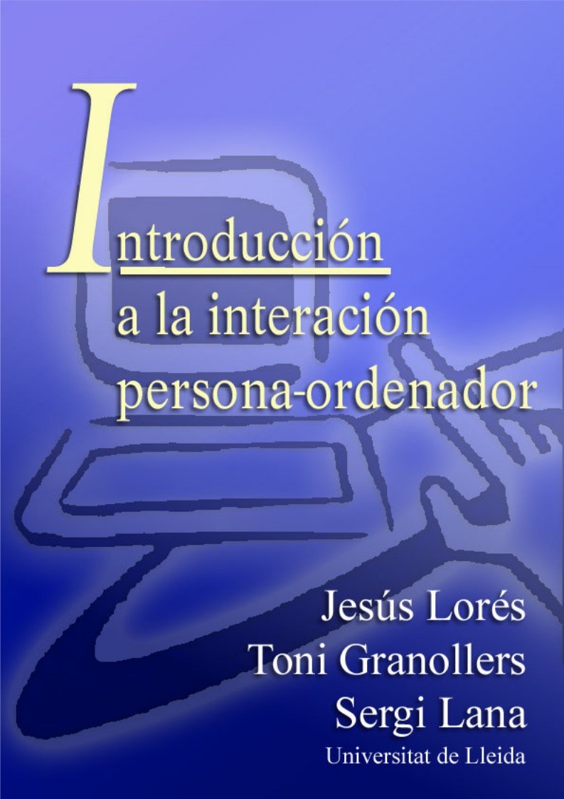 Imágen de pdf Introducción a la interación persona-ordenador