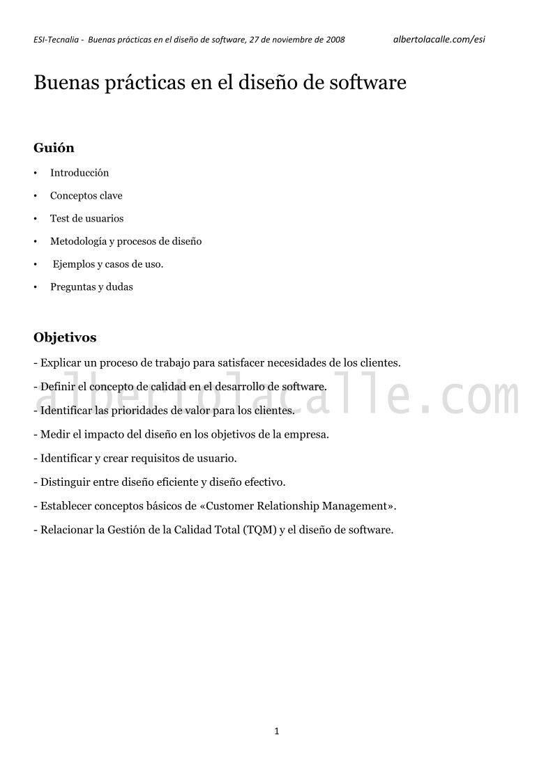 Imágen de pdf Buenas prácticas en diseño de software