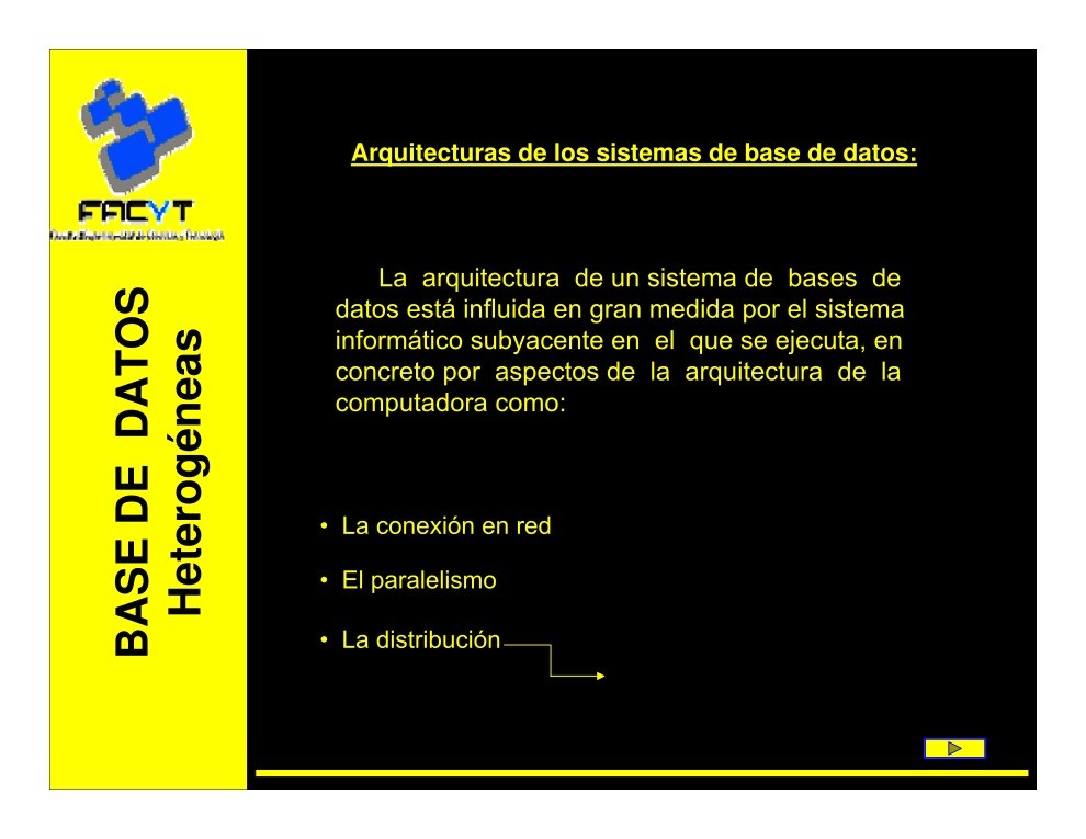 Imágen de pdf Arquitecturas de los sistemas de base de datos