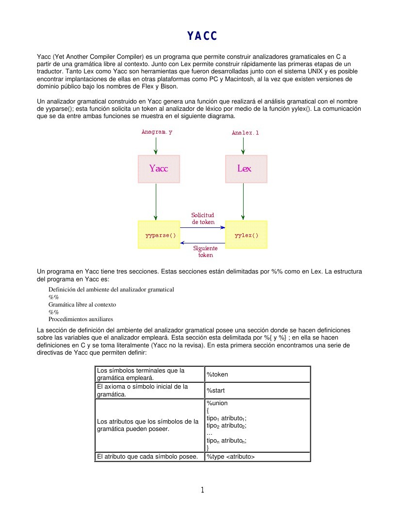 Imágen de pdf yacc