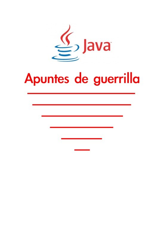 Imágen de pdf Java apuntes de guerrilla