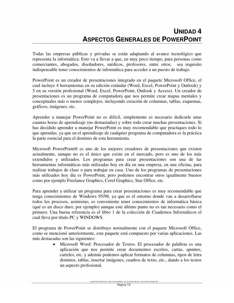 Imágen de pdf POWERPOINT Y MAPAS MENTALES Y CONCEPTUALES