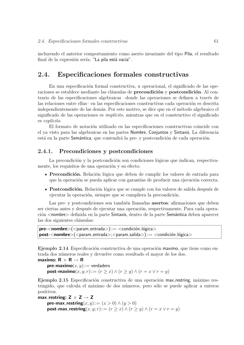 Imágen de pdf Capítulo 2 - Problemas, programas, estructuras y algoritmos