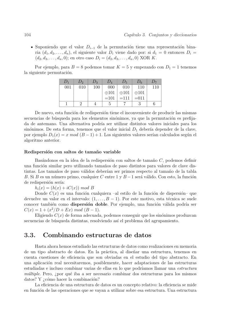 Imágen de pdf Capítulo 3. Conjuntos y diccionarios