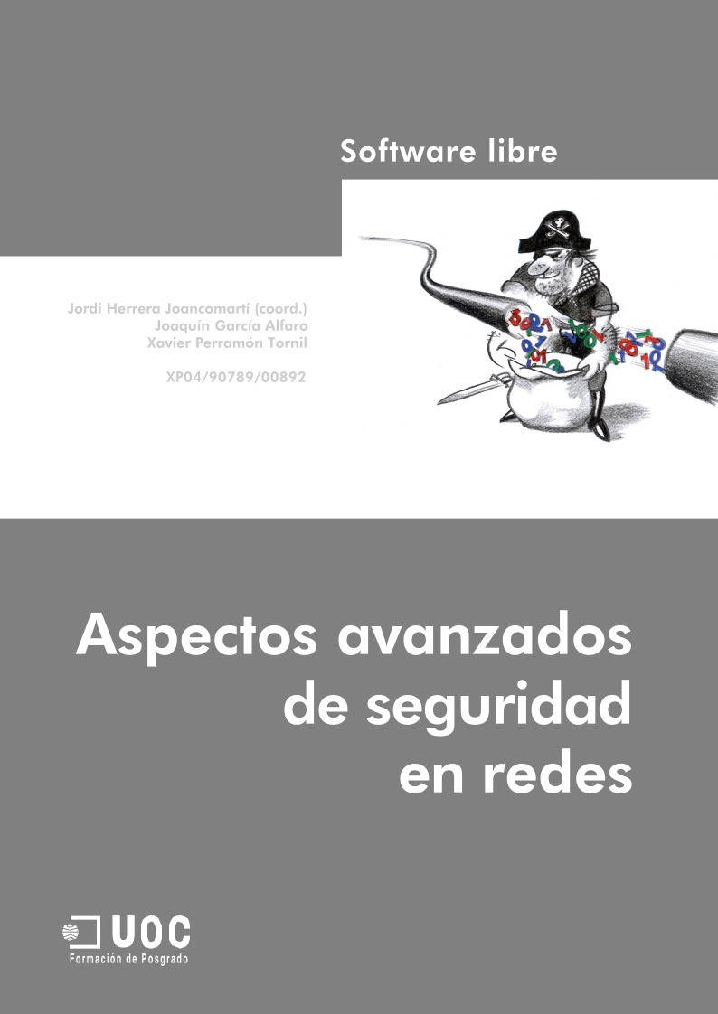 Imágen de pdf Software libre - Aspectos avanzados de seguridad en redes