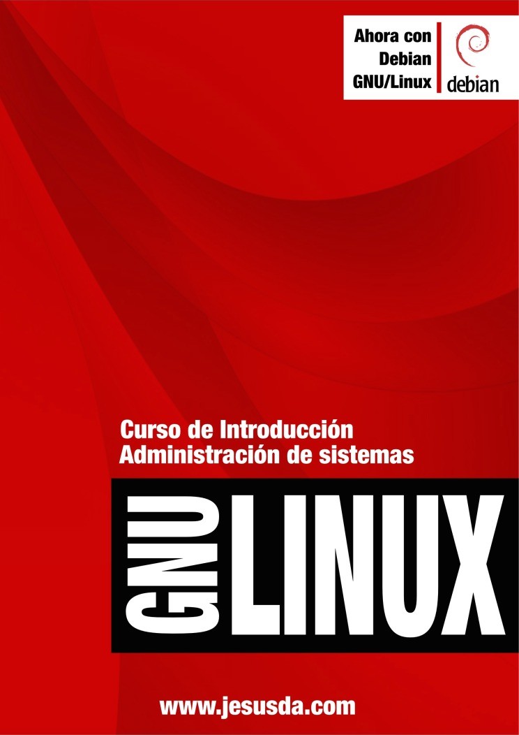 Imágen de pdf Curso de Introducción Administración de sistemas GNU/Linux