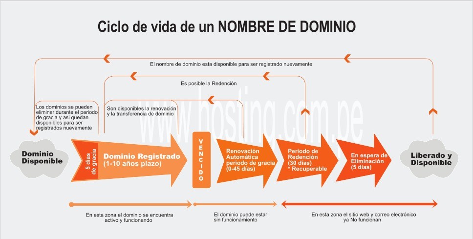 Imágen de pdf Ciclo de vida de un NOMBRE DE DOMINIO