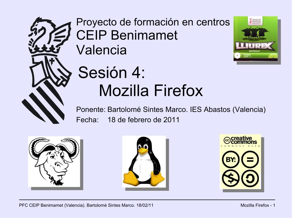 Imágen de pdf Sesión 4: Mozilla Firefox