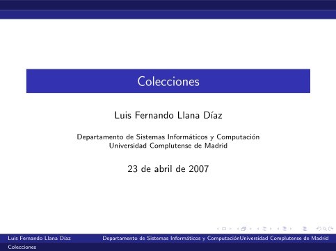 Imágen de pdf Colecciones