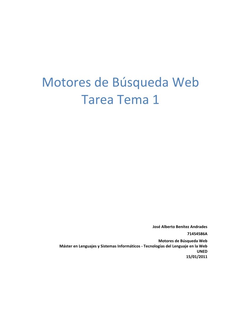 Imágen de pdf Motores de Búsqueda Web - Tarea Tema 1