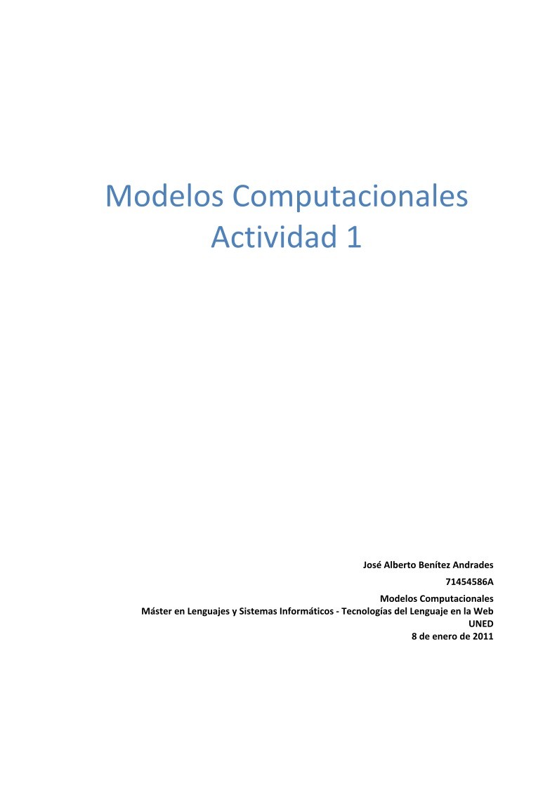 Imágen de pdf Modelos Computacionales - Actividad 1