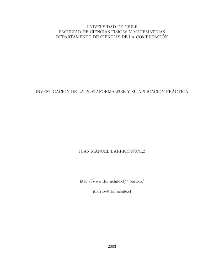 Imágen de pdf Investigación de la plataforma J2EE y su aplicación práctica