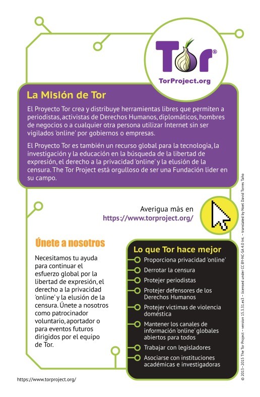 Imágen de pdf La Misión de Tor