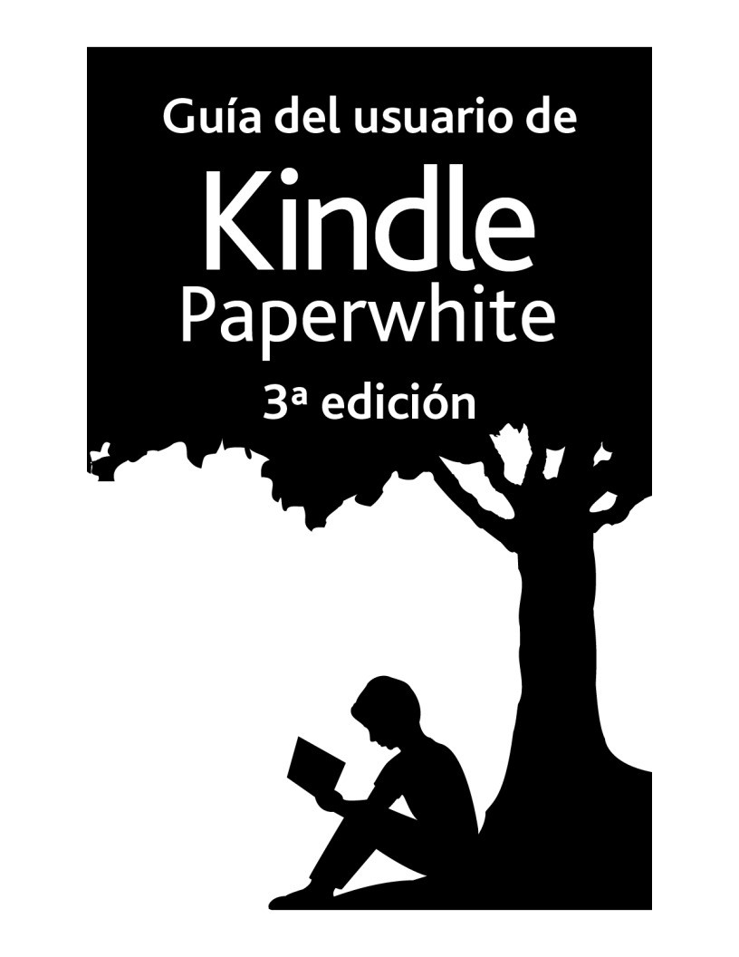 Imágen de pdf Guía del usuario de Kindle Paperwhite 3ª edición