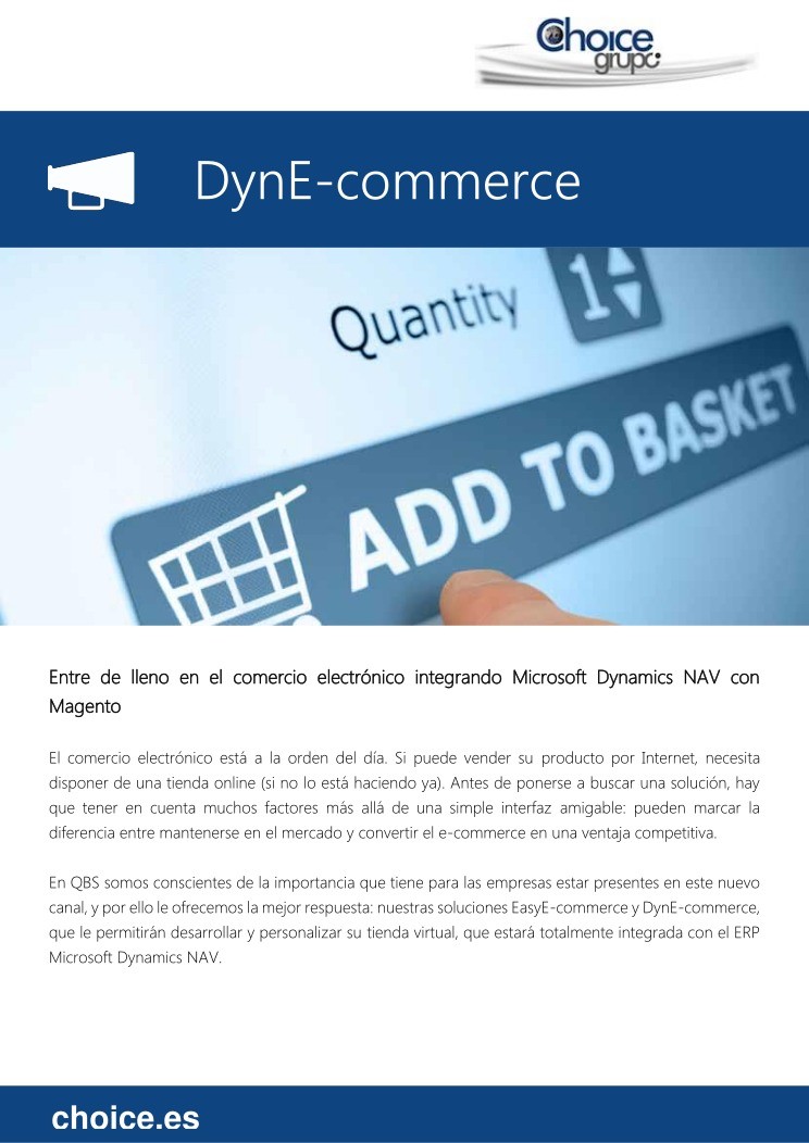 Imágen de pdf Dyn-ecommerce NAV con Magento