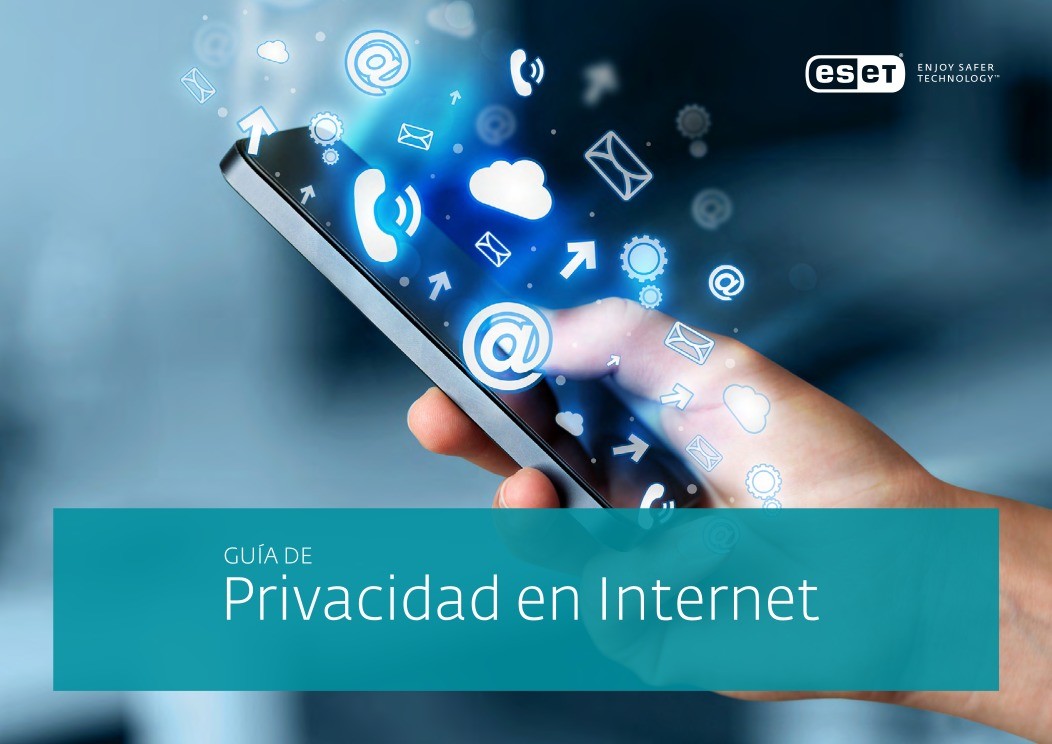 Imágen de pdf eset guia privacidad internet