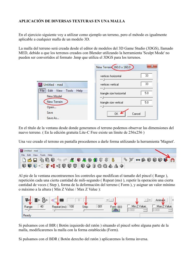 Imágen de pdf blender aplicacion de varias texturas sobre malla vertexpaint nodos bake blender vertexpaint and nodos and bake aplicar diversas texturas por kaito