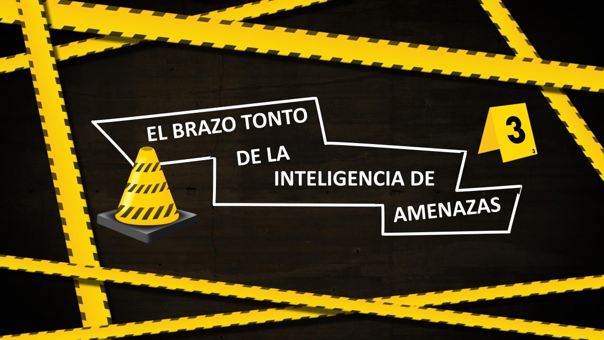 Imágen de pdf El brazo tonto de la inteligencia de amenazas