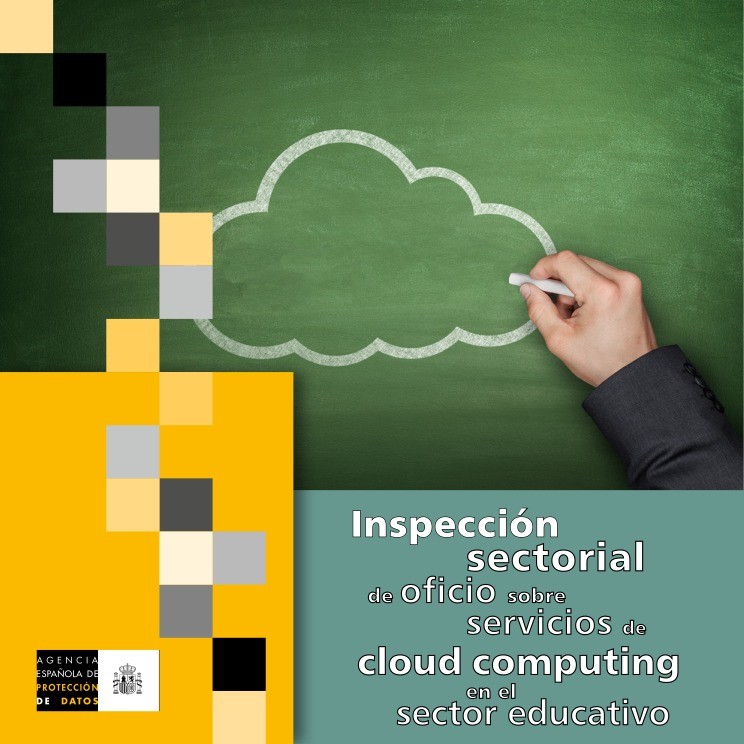 Imágen de pdf Inspección sectorial de oficio sobre servicios de cloud computing en el sector educativo