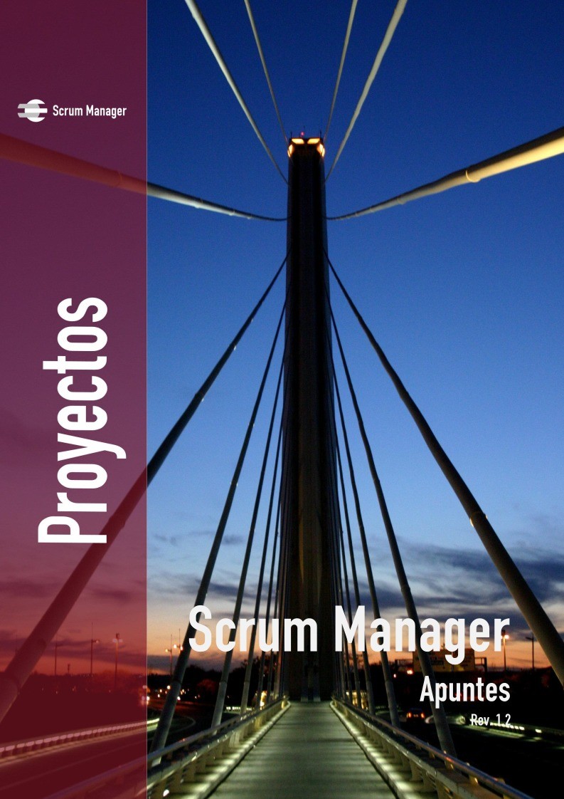 Imágen de pdf Scrum Manger - Apuntes - Rev. 12