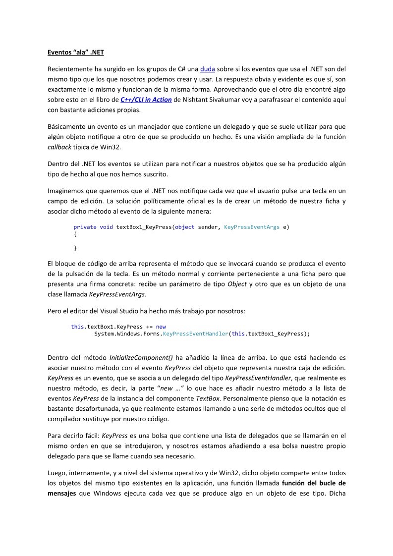 Imágen de pdf Eventos ala .net