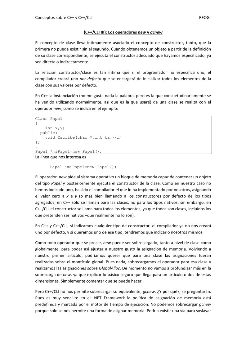 Imágen de pdf (C++/CLI III): Los operadores new y gcnew