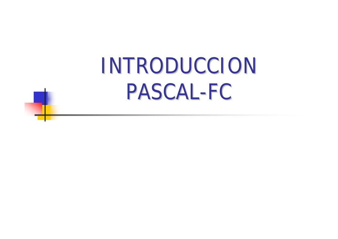Imágen de pdf INTRODUCCION PASCAL-FC