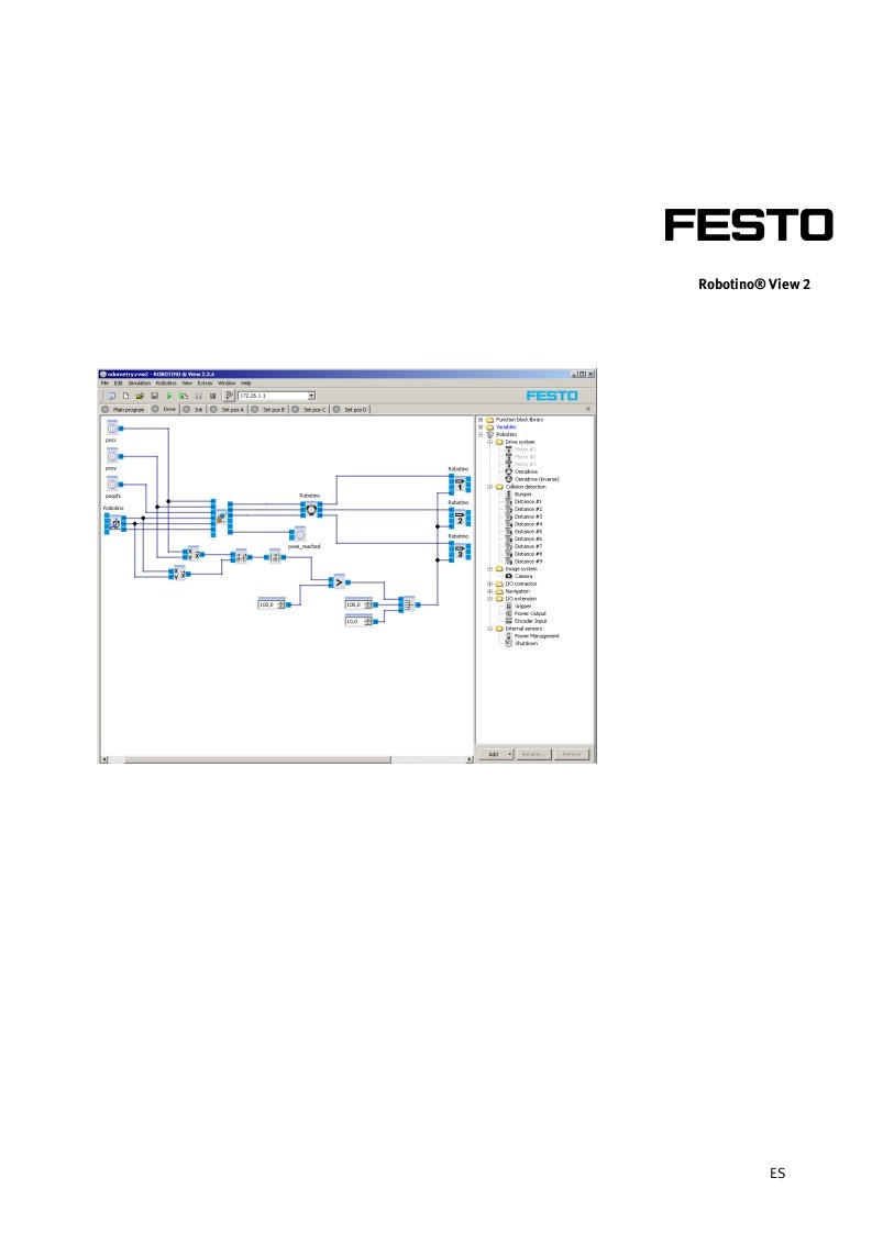 Imágen de pdf Robotino View2 ES