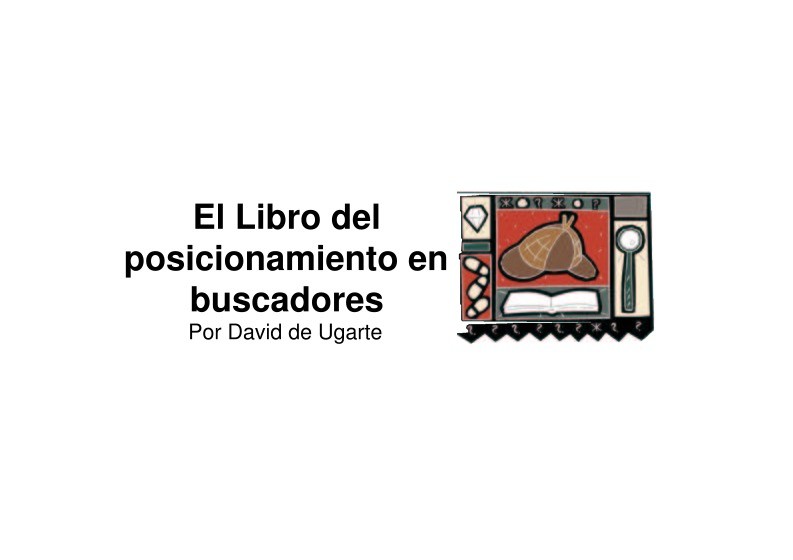 Imágen de pdf el libro del posicionamiento en buscadores