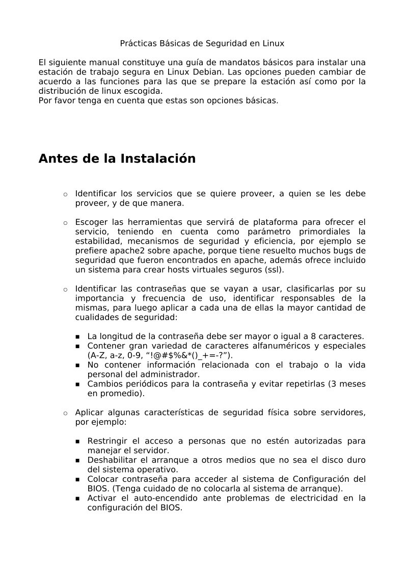 Imágen de pdf Prácticas Básicas de Seguridad en Linux