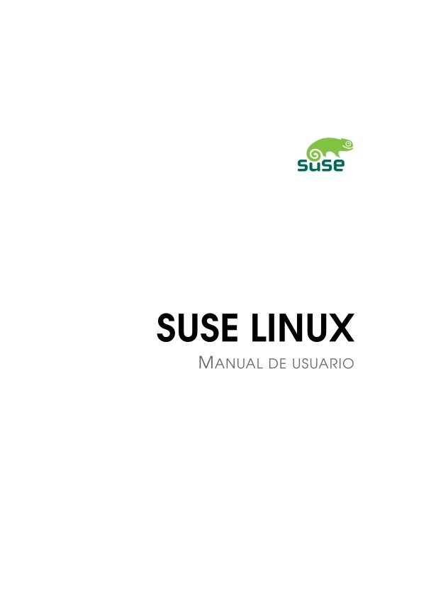 Imágen de pdf SuSE Linux Manual de Usuario 9.1.0.2