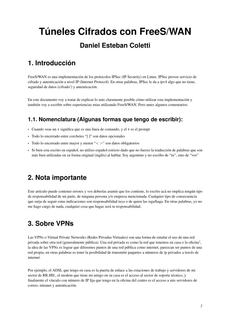 Imágen de pdf Túneles Cifrados con FreeS/WAN