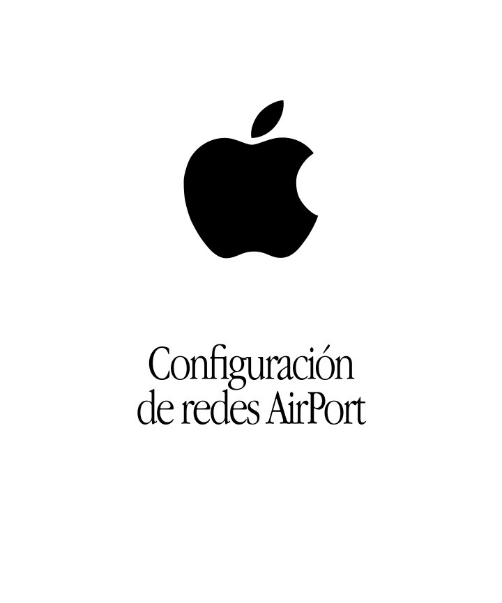 Imágen de pdf Configuración de redes AirPort