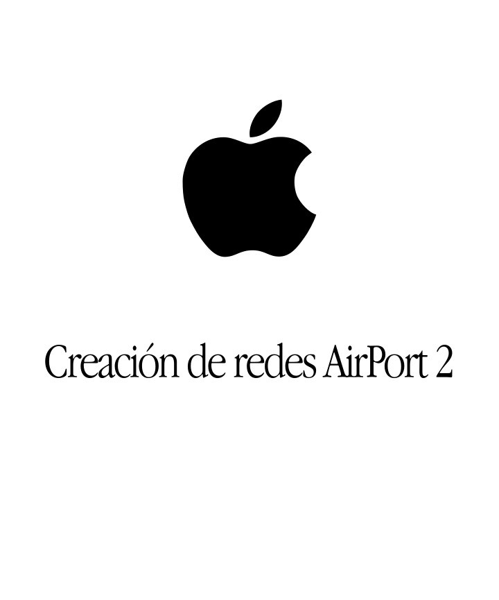 Imágen de pdf Creación de redes AirPort 2