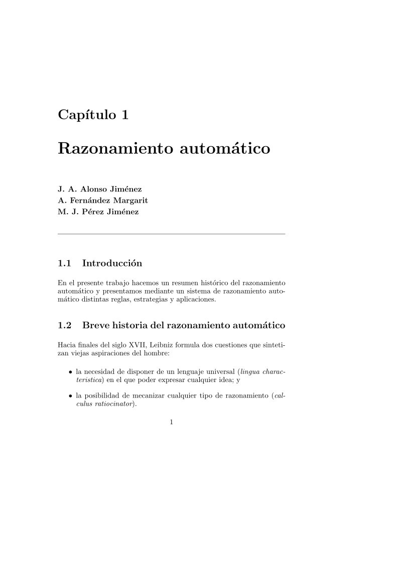 Imágen de pdf Capítulo 1 Razonamiento automático