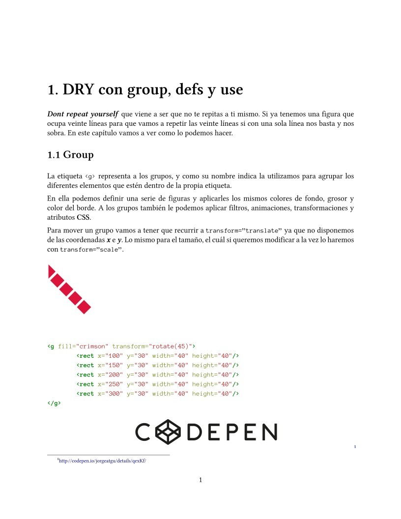 Imágen de pdf Scalable - Un libro sobre SVG