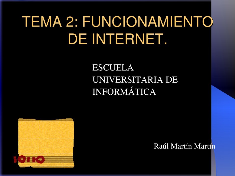 Imágen de pdf TEMA 2: FUNCIONAMIENTO DE INTERNET