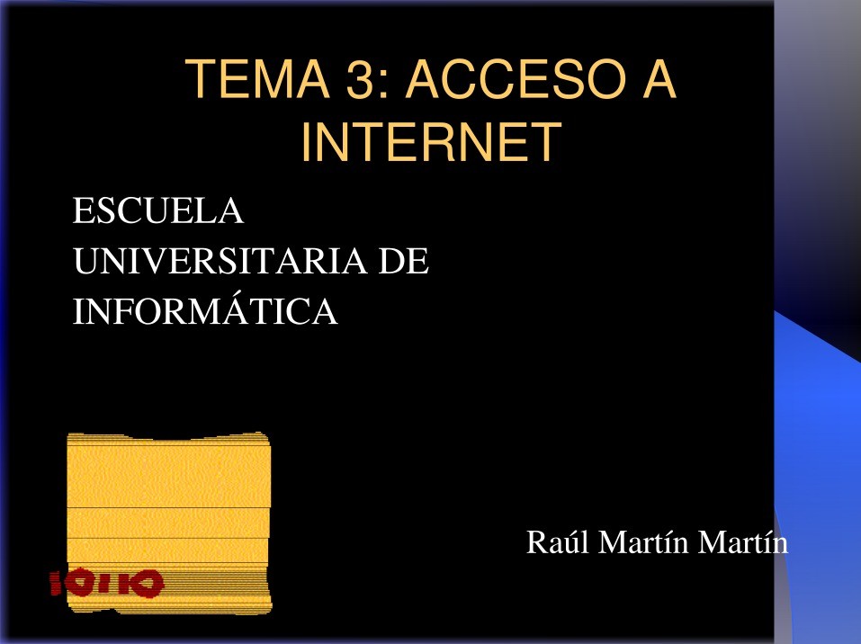 Imágen de pdf TEMA 3: ACCESO A INTERNET