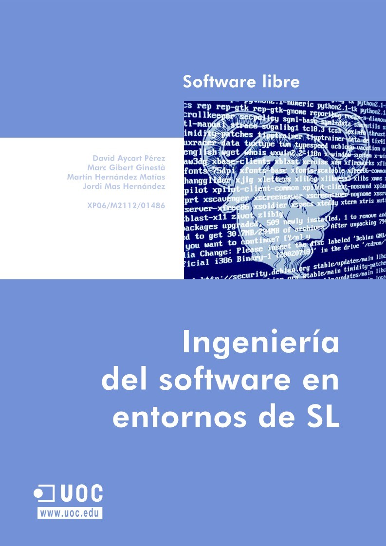 Imágen de pdf Ingeniería del software en entornos de SL
