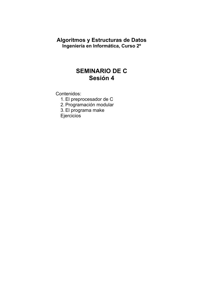 Imágen de pdf SEMINARIO DE C - Sesión 4