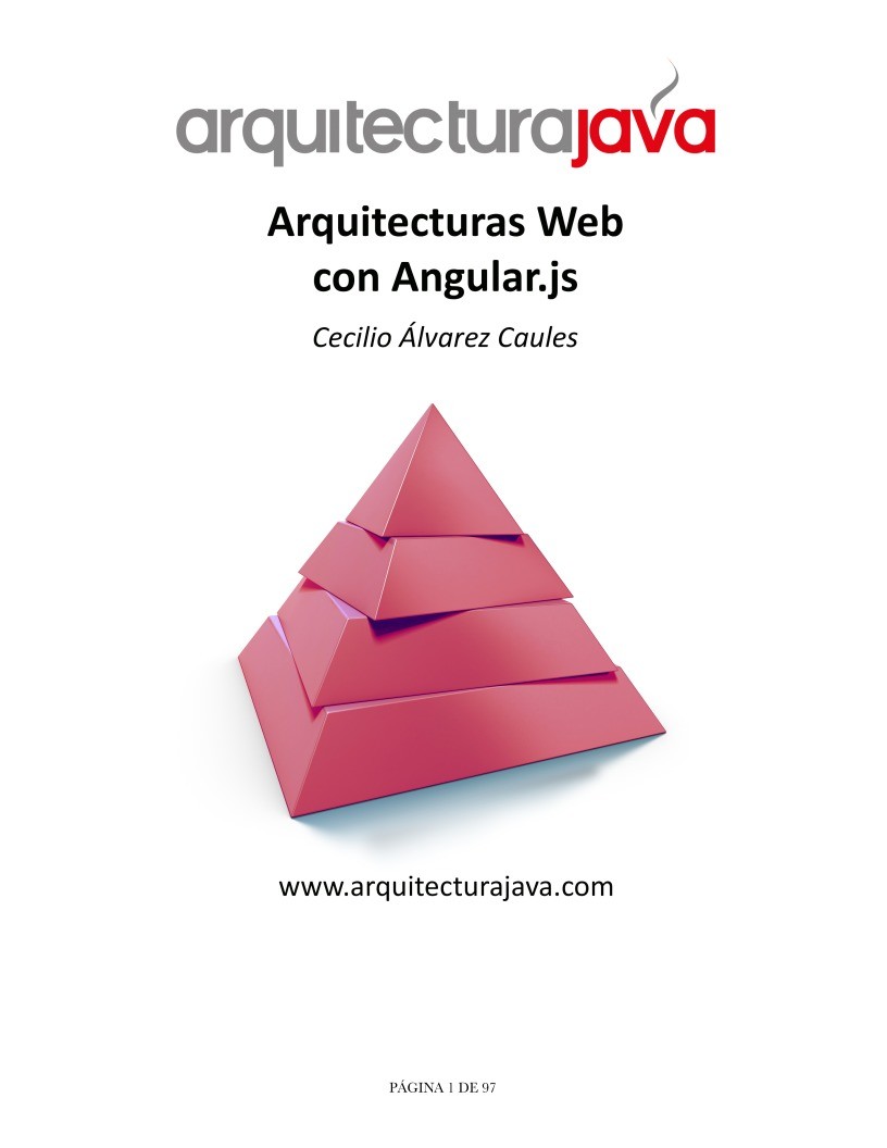 Imágen de pdf Arquitecturas Web con Angular.js
