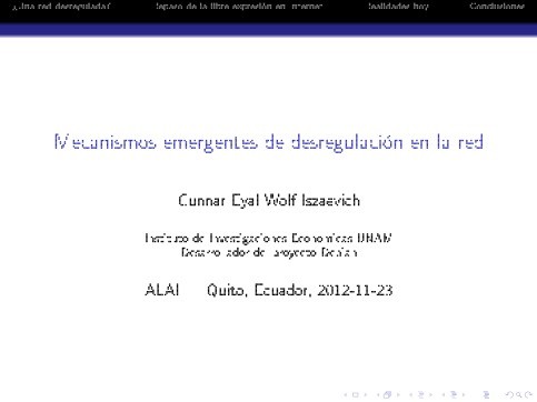 Imágen de pdf Mecanismos emergentes de desregulación en la red