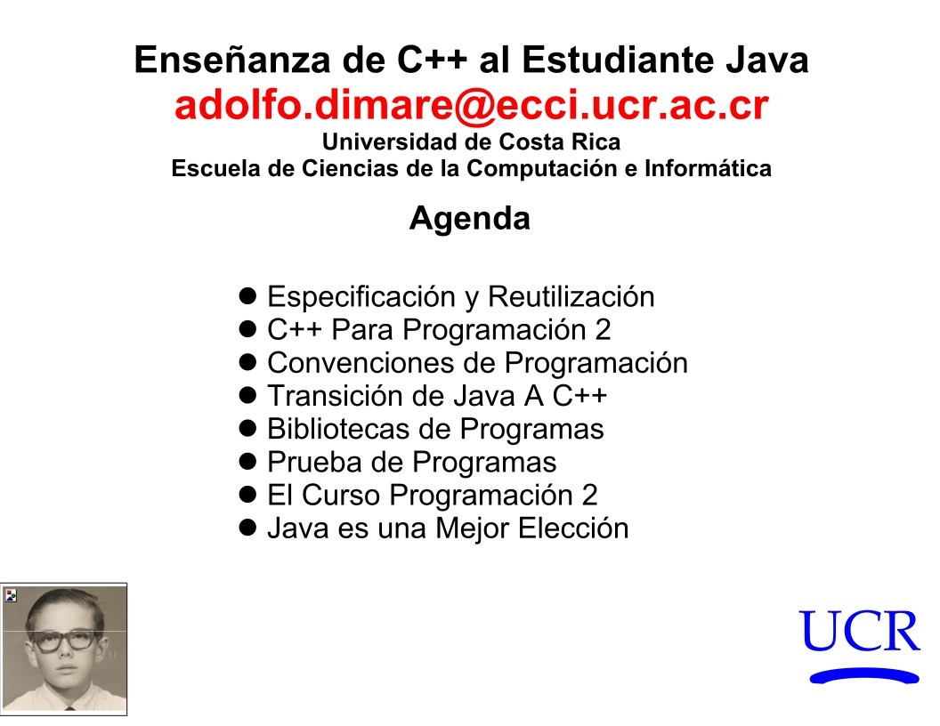 Imágen de pdf Enseñanza de C++ al Estudiante Java