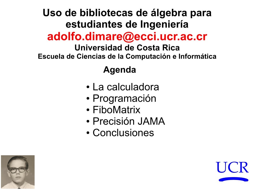 Imágen de pdf Uso de bibliotecas de álgebra para estudiantes de ingeniería