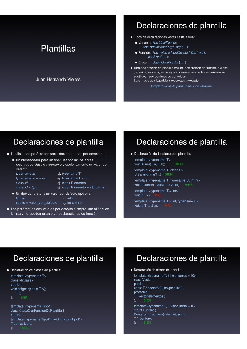 Imágen de pdf Plantillas