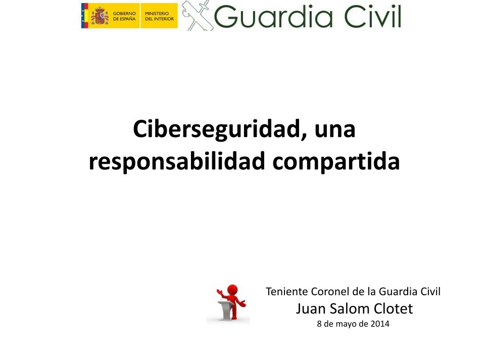 Imágen de pdf Ciberseguridad, una responsabilidad compartida