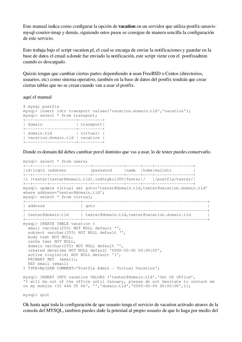 Imágen de pdf vacation en postfix