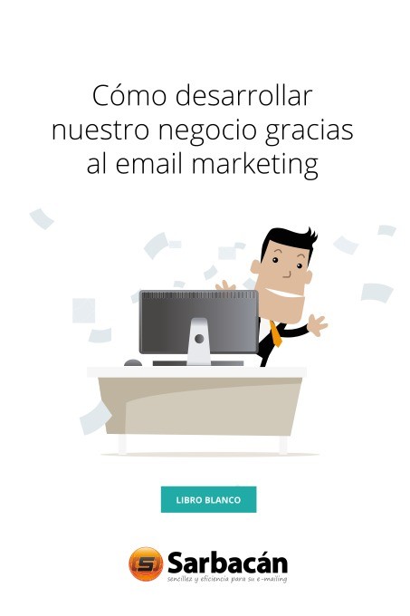 Imágen de pdf Como desarrollar nuestro negocio gracias al email marketing